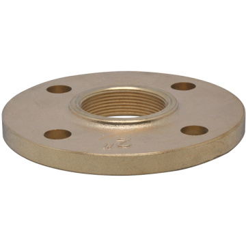 PN16/Classe 150 Flange de metal fundido