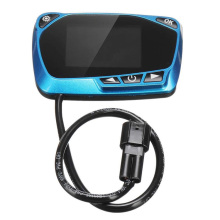 LCD Remote Control and Monitor Replacement Parts for Car Air Diesel Parking Heaters (12V/24V)