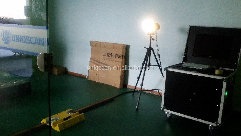 Portable Car Bomb Detector Anti-Terrorism Under Vehicle inspection system