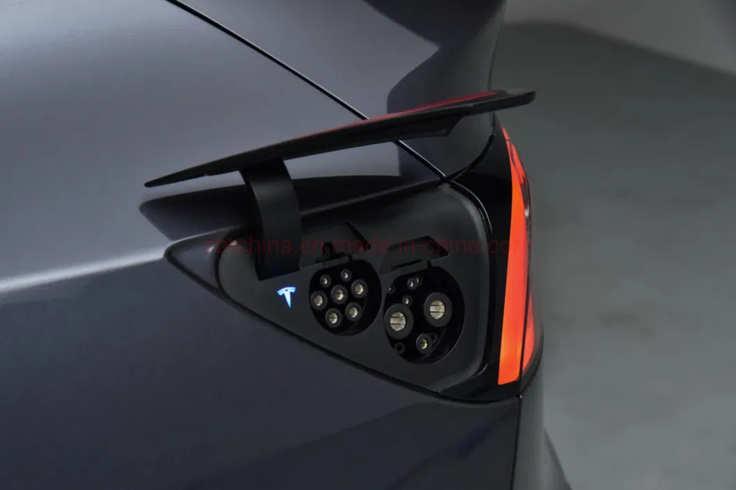Cheap Price High Speed Fastback Model 3 Electric Auto Car 4X2 2WD Rwd Supercar Intelligent EV Sedan with 4G Internet
