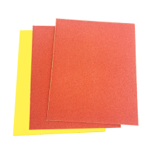 Alumina Oxide Wood Sandpaper