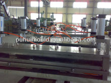 PVC door panel extrusion tools