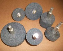 Mounted Grinding Drill Points
