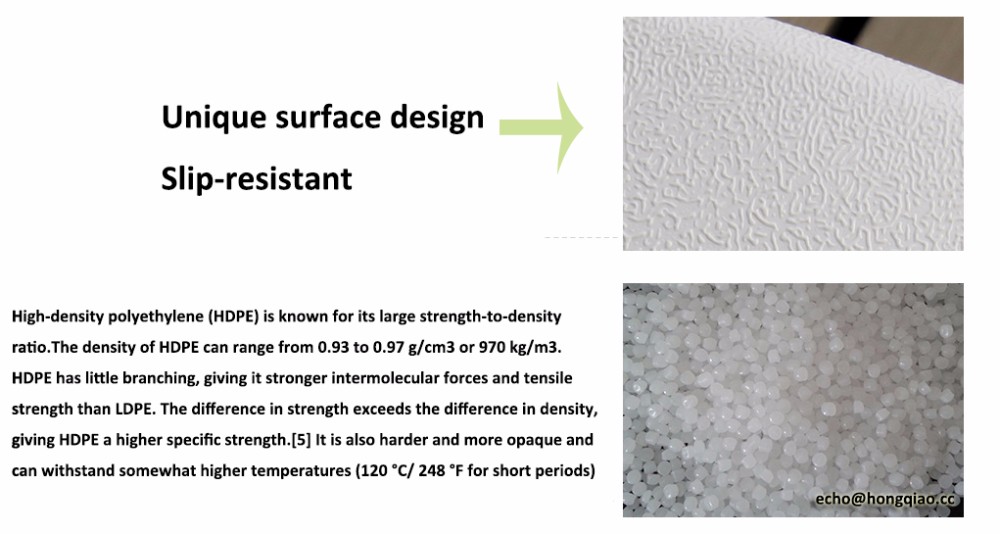 6ft plastic rectangular table/183cm lightweight PE table