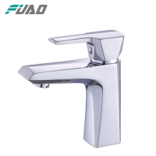 FUAO less expensive gold-plated bathroom faucets