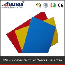 ALUSIGN acp composite sheets of plastic