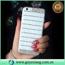 hot selling diamond crystal case for vivo y51 phone case cover