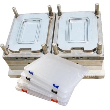 Factory Making Plastic Injection Molding Covers for Storage Boxes