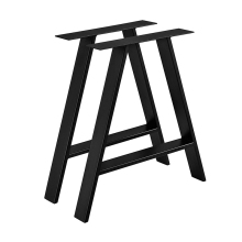 Restaurant Desk Office Cast metal table legs