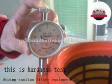 double parts chemical polyurethane adheisve