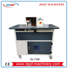 Multifunction Sponge Foam Eva Footwear Shoe Insole Skiving Cutting Machine Shoe Making Machinery DL-7508