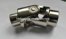 Steering single joint, Auto U joint,Hooks universal joint,Nickel plated