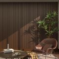 Decor Interior Acoustic Wood Wall Panel for Office