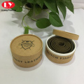 100% recyclebare Kraft Paper Packaging Round Box