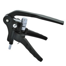 Plastic rabbit corkscrew wine opener HR059