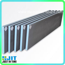 Wet floor backer board