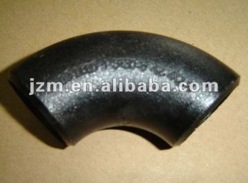 Black Malleable Iron Pipe Fitting, Elbows 45 degree
