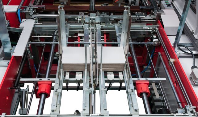 board feeding device  