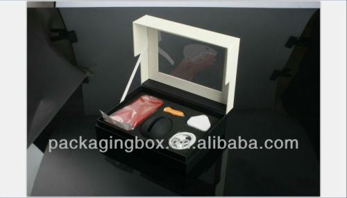 Mobile accessories packaging