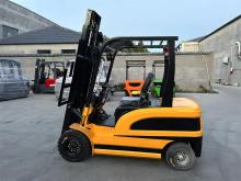Electric Forklift Sale Limited Time Purchase