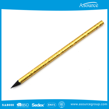 Promotional Golden Pencil for Gift