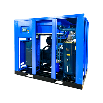 150HP Two-Stage Screw Air Compressor
