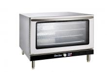 Oven with full size