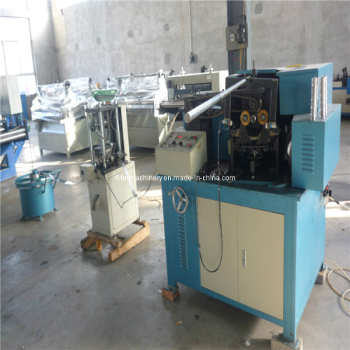 Perforated Filter Tube Making Machine (SJ-PT)