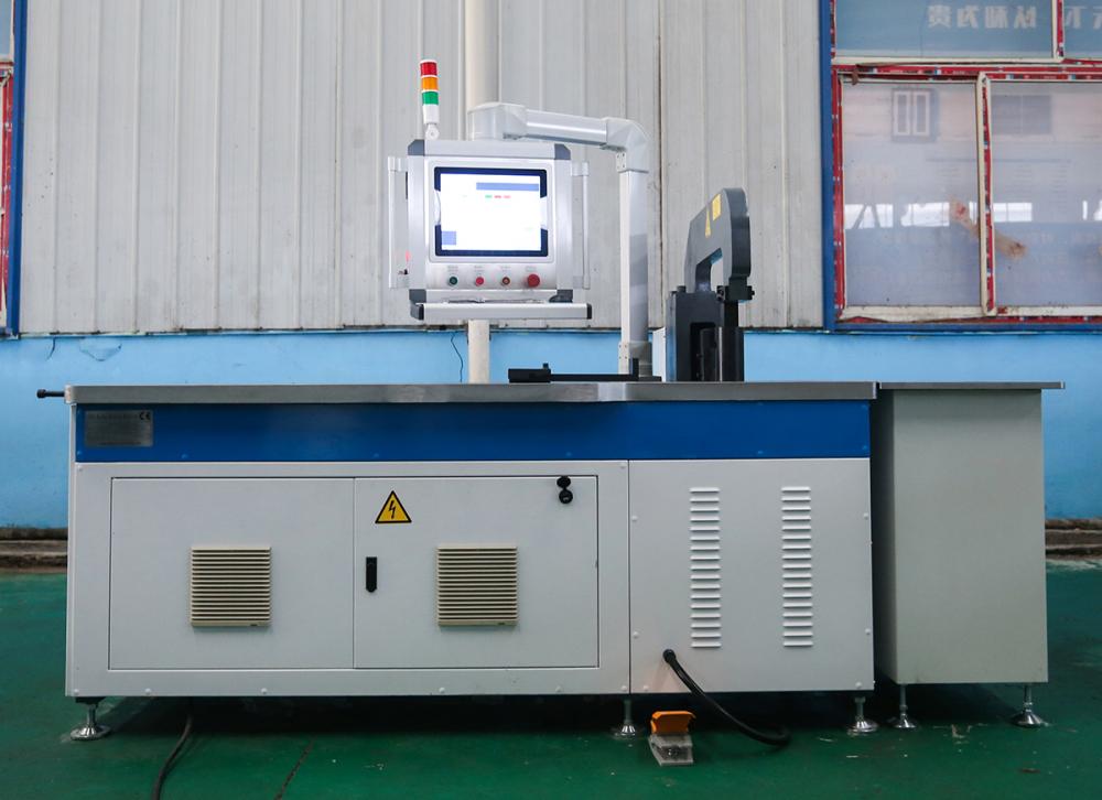 Hydraulic Busbar Bending Machine