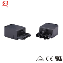 4 Ways Electric Male Female Pluggable Wire Connectors