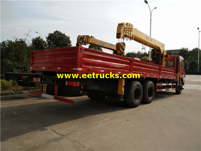 16ton Crane Truck