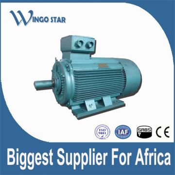 increase torque electric motor