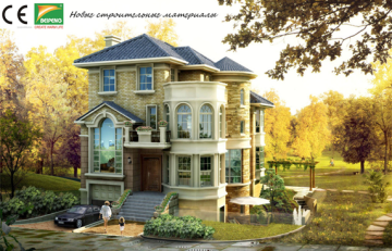 BP xps sandwich panel