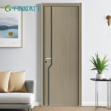 New bedroom door indoor household wooden door