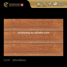 engineered wood look rustic bathroom floor tile