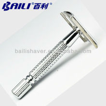 zink alloy metal safety razor