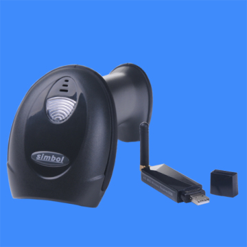 XB-5108R auto storage data Wireless warehouse barcode scanner