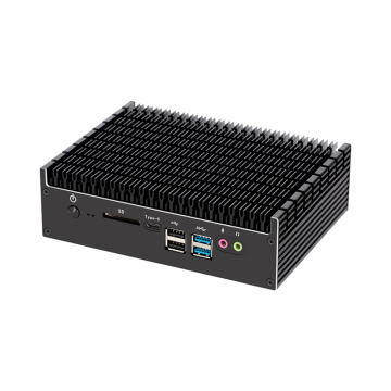 Intel Pentium 5405U DDR4 Mini PC With COM