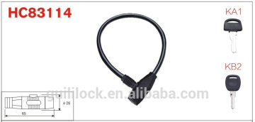 Bicycle Lock,Steel Wire Lock,Trolley Lock HC83114