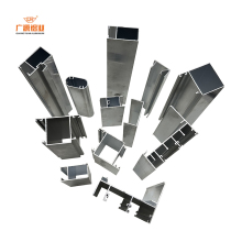 Comoros Aluminium Profile Section