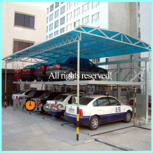 Automated Parking Garages Elevator Lift