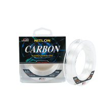 Strong Strength 100m Transparent Fluorocarbon Nylon Fishing Line