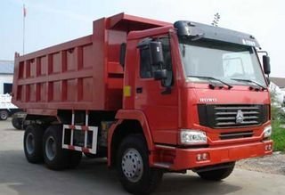 SINO HOWO DUMP TRUCK