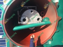 gongyi dongxing machinery charcoal carbonize furnace
