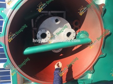 gongyi dongxing machinery charcoal carbonize furnace