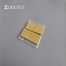 Spherical plano-concave mirror with hole for 1064nm laser