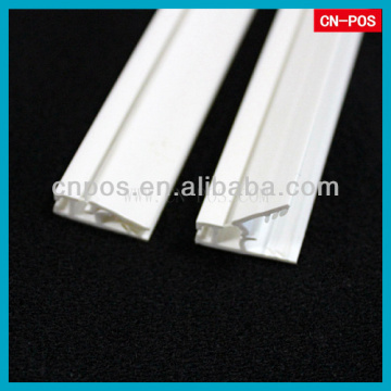 supermarket plastic poster clips for hang