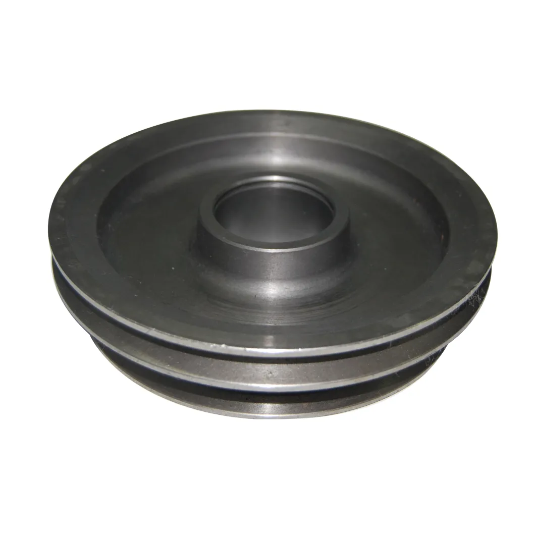 Gray Iron Sand Casting Pulley Wheel with Machining