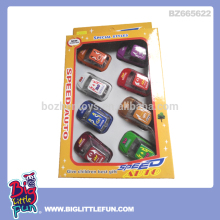 Pull back car,plastic mini car toys