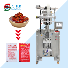Sauce Sachet Packing Machine: Automatic Chili Sauce Packing Solution